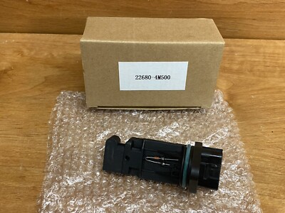 MAF Mass Air Flow Meter Sensor for Nissan Maxima Sentra Infiniti G20 22680-4M500