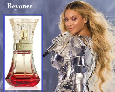 Beyonce Heat Eau De Parfum .5 Fl Oz. Each Lot Of 2