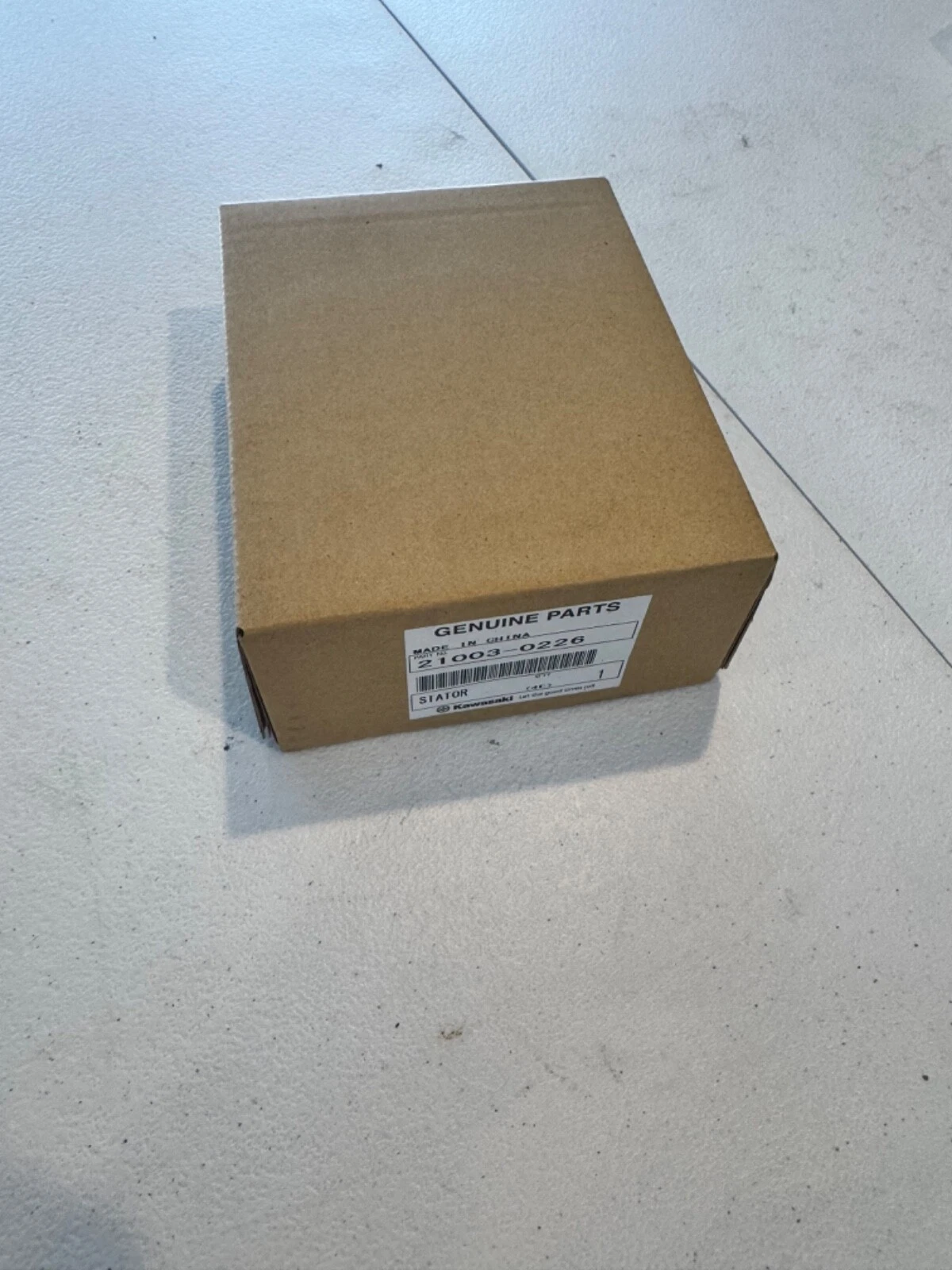 Kawasaki new oem stator ignition generator 24-25 kx 450x 450 450sr