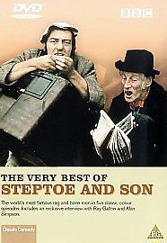 Steptoe And Son - The Best Of Steptoe And Son (DVD, 2001)