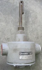 Chromalox ARTMO-1E2TLXX Immersion Heater 156-555212-013 120V 250W 1 Ph