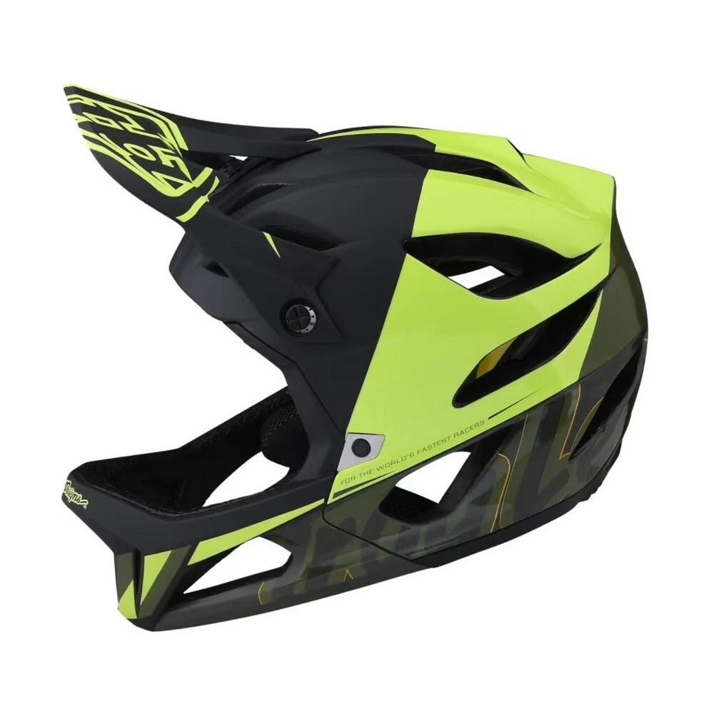 Troy lee hotsell designs stage sizing