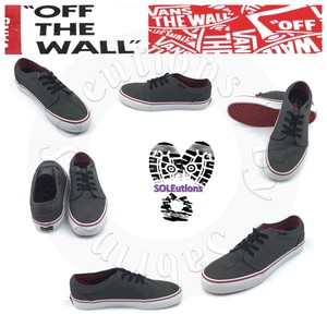 vans 106 vulcanized discontinued