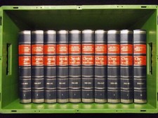 Chronik des 20. Jahrhunderts + Die Gr. Bertelsmann Lexikothek (56 Bände). #V-957