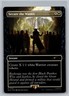 Secure the Wastes 1748 Magic the Gathering MTG Secret Lair Marvel Black Panther
