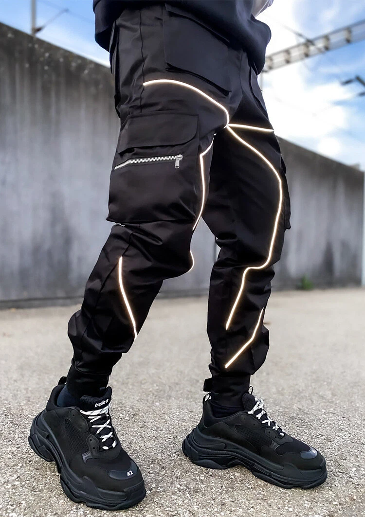 Reflective Pants