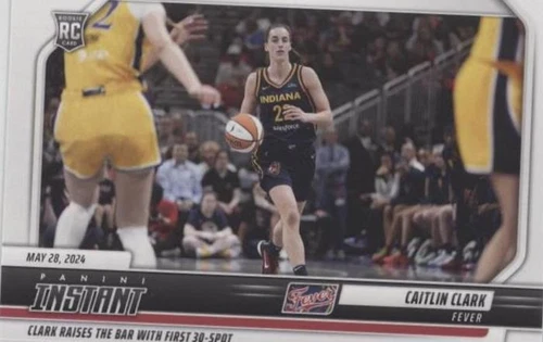 2024-25 Panini Instant WNBA - Caitlin Clark #35