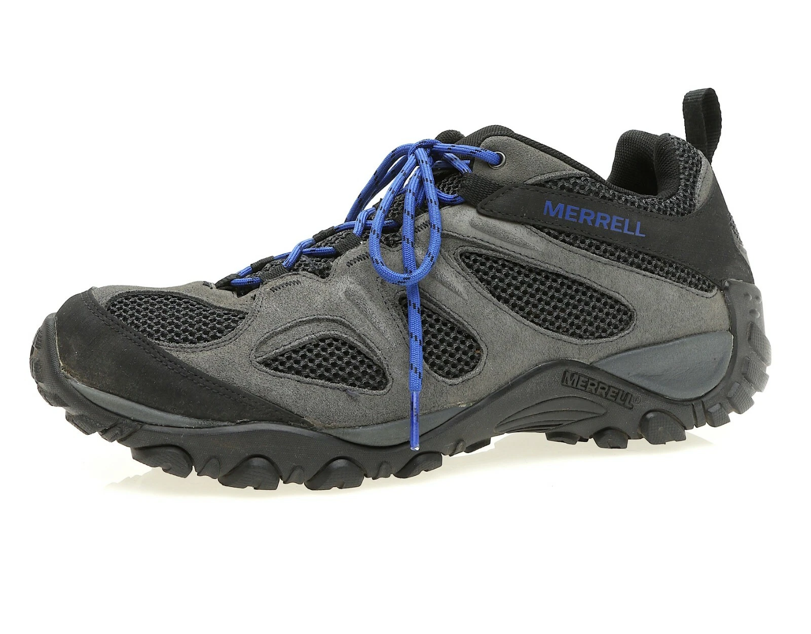 Merrell Mens Yokota 2 Gray Hiking Boots Z2603* Size 11.5 B