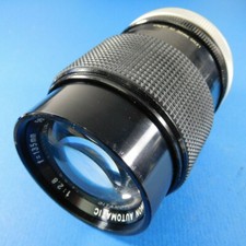 Rokinon Automatic 135mm f2.8 Lens for Canon FD Mount a8