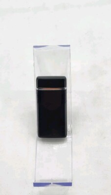 Dual Arc Electric Plasma Cigarette Lighter Rechargeable USB Flameless Windproof