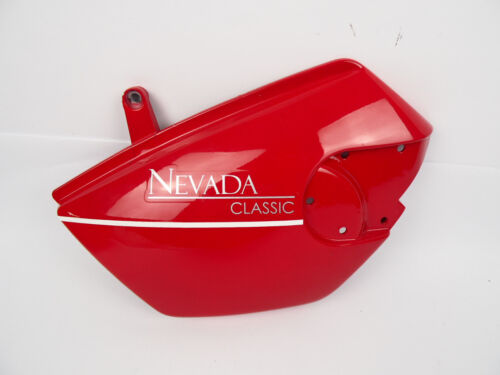 Carena DX, Verkleidung rechts, SIDE FAIRING right MOTO GUZZI Nevada Dis 32476260 - Bild 1 von 1