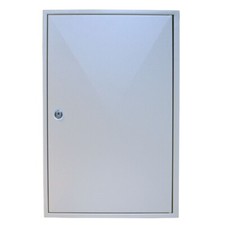 Image of Asec 45 Hook Cabinet for Padlocks or Key Bunches (AS11947)