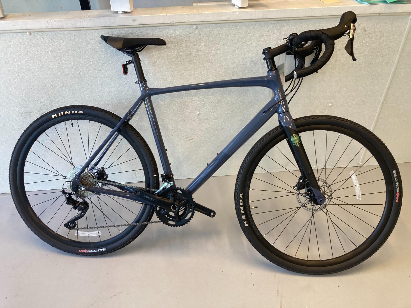 Bianchi Impulso All road Gravel Shimano GRX 400 Tubeless Ready 59 ,  55cm