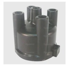 Sparex, S.70770 Distributor Cap for Case Mitsubishi Satoh 284S550/Elk,