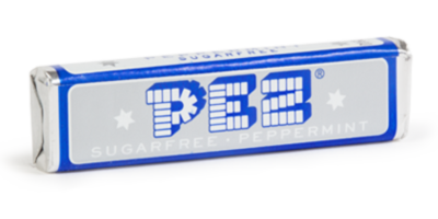 レトロ　PEZ PEZ Mint Retrospender | Buy the cult product online.
