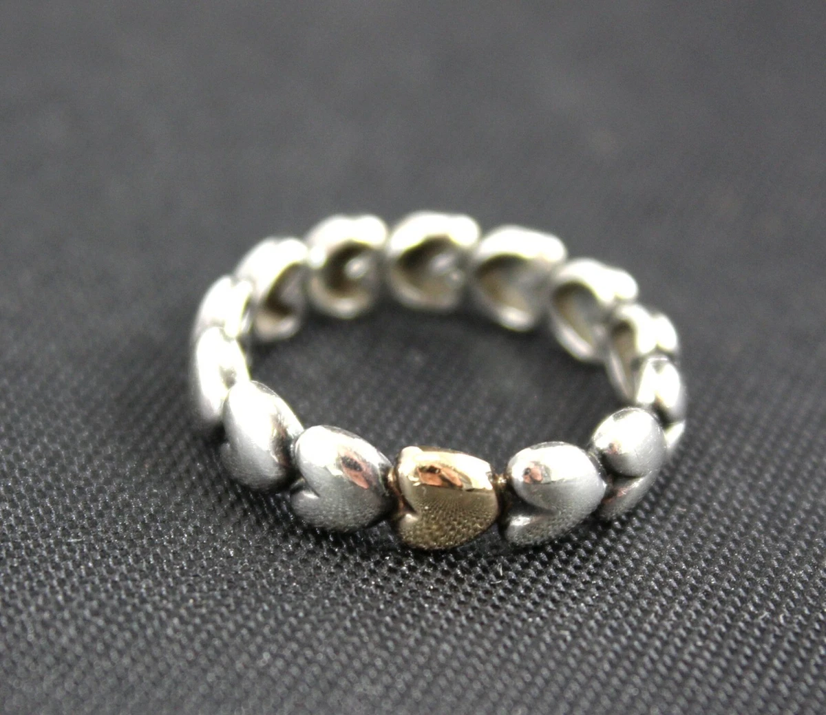 Pandora one hotsell true love ring