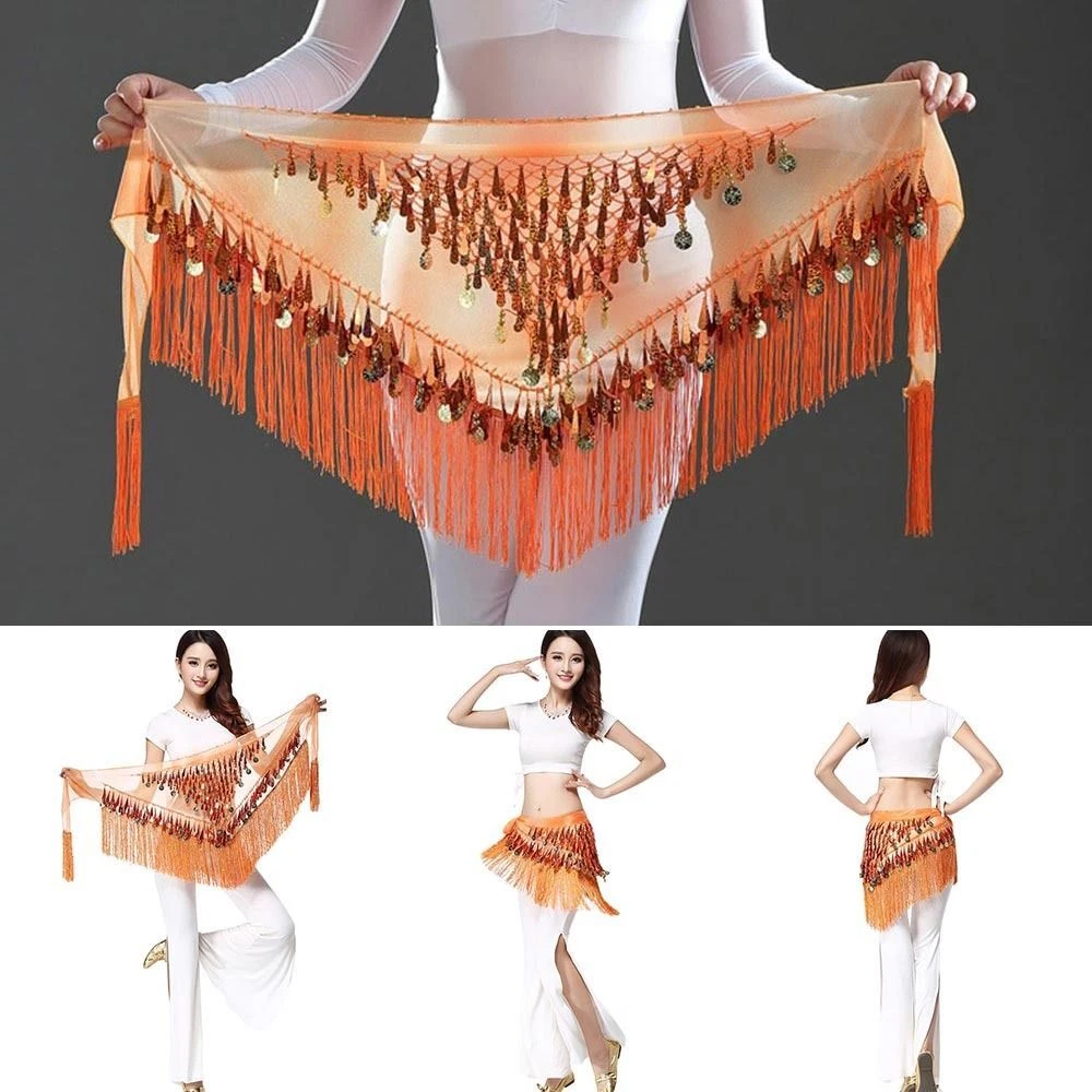 Belly dance hip sale chain