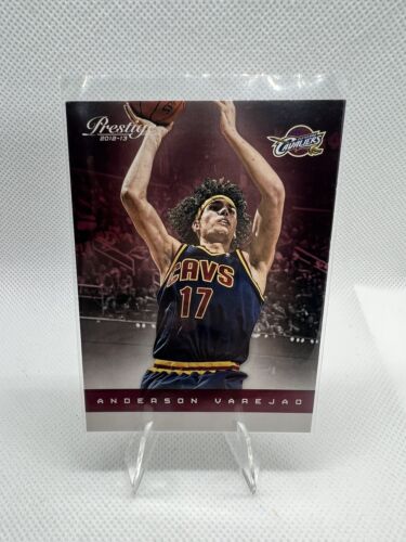 2012-13 Panini Prestige Anderson Varejao Cleveland Cavaliers #134 NBA Basketball - Picture 1 of 2