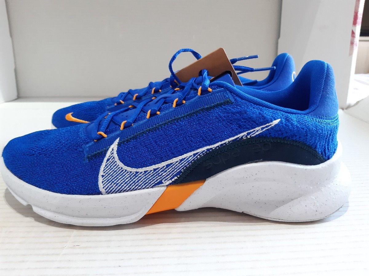 Nike Superrep Go Next Nature Flyknit Mens Trainers Size UK