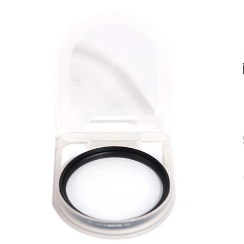 IR850 Infrared Filter Lens Filter For Camera Lens 27mm 37mm 46mm 52mm 86mm 95mm - Image 3 of 4