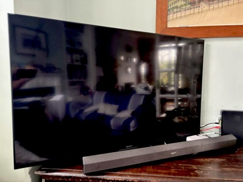 Sony Bravia KDL-50W829B 50" 3D TV