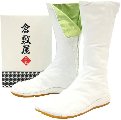 Ninja Jikatabi AIR SHOCK WHITE NINJA 
