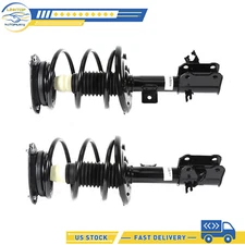 Complete Struts Front Pair Shocks with Spring Mount Fits 2009-2014 Nissan Maxima