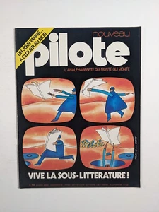 Go to product Pilote #744 - 1974