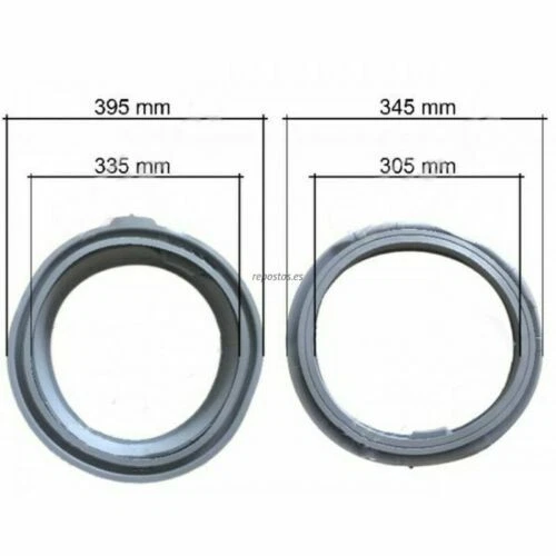 Recambios Samsung para lavadoras y secadoras