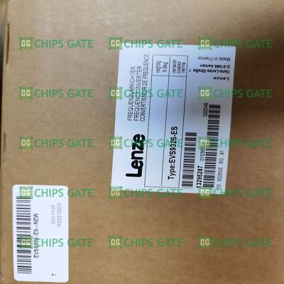 1pcs Lenze EVS9326-ES EVS9326ES Inverter New In Box