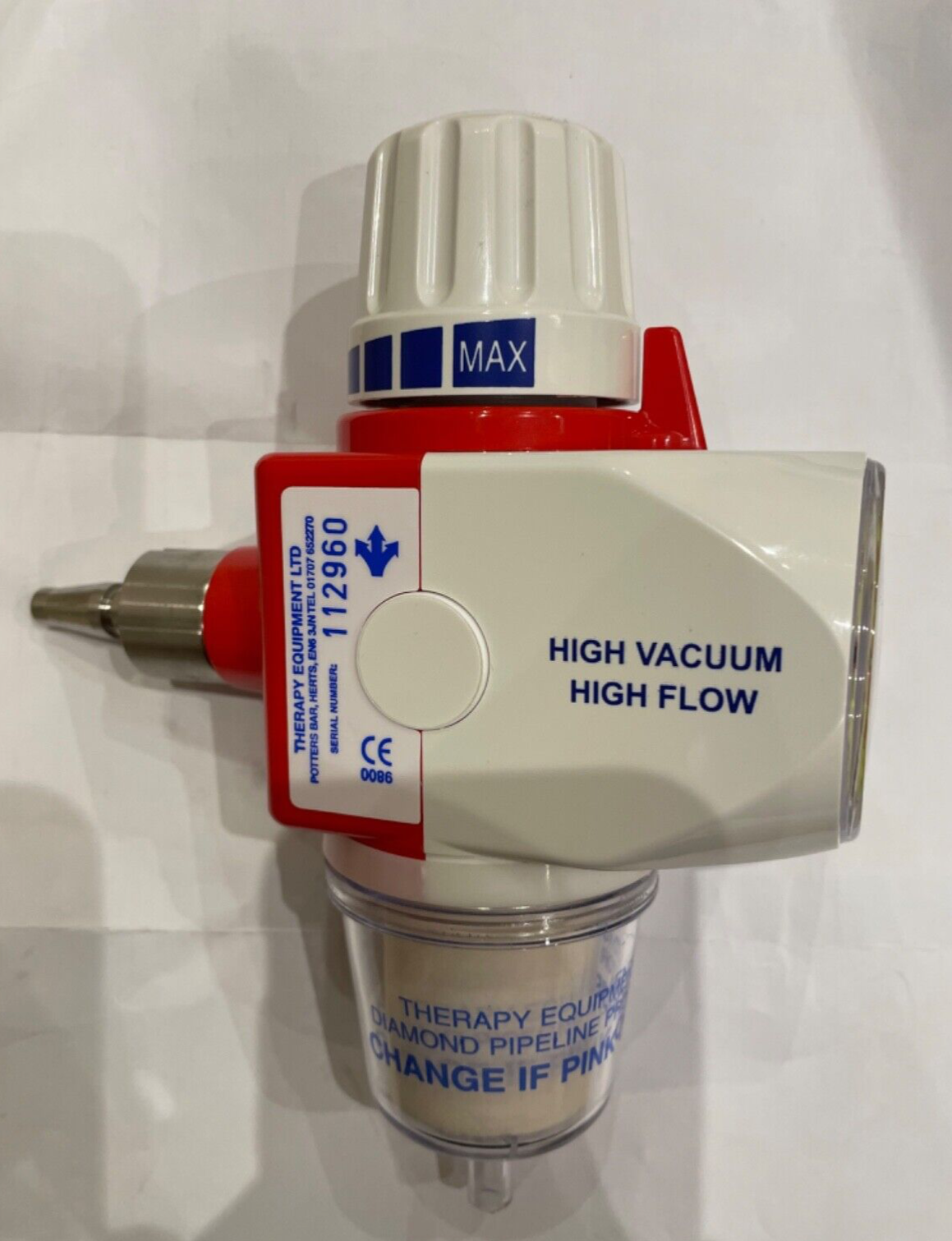 Serial Number Suction Machine High Diamond Suction Unit, serial 112960, high vacuum high flow | eBay UK
