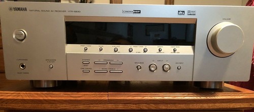 Yamaha HTR-5830 - 5.1 Ch Home Theater 