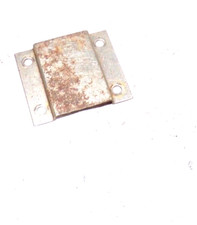 EDISON PHONOGRAPH FRONT حامل CRANE SLIDE حامل