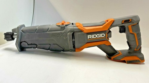 Ridgid R8642 18V Gen5x Reciprocating Saw, Tool Only, Black