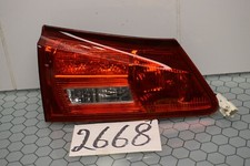 06 07 08 Lexus IS250 IS350 DRIVER Side Inner Tail Light Used Rear Lamp #2668-T