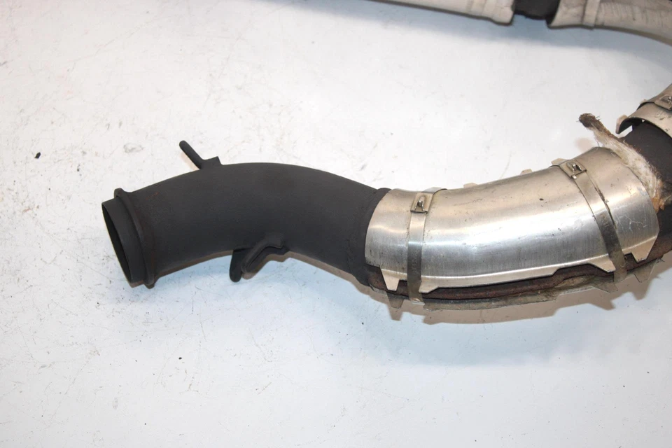 00 Arctic Cat Pantera 1000 Oem Center Expansion Chamber 0712-840 SAS6 - Image 4 of 4