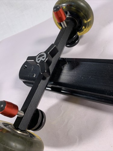 Kamerar SD-1 Camera Slider Dolly Track Video Stabilizer System - Picture 7 of 9