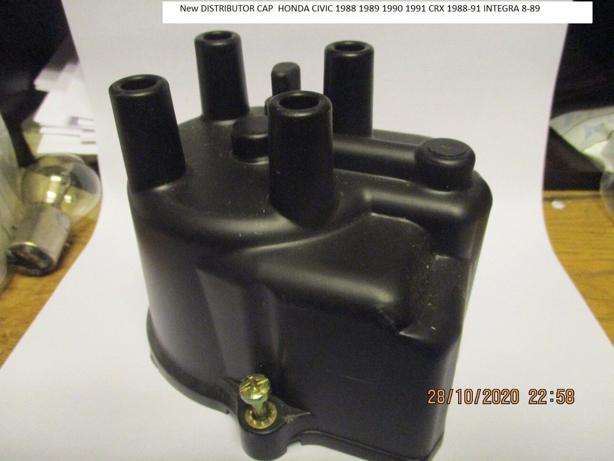 Honda CRX Distributor Cap Parts OEM OE Parts, 54 OFF