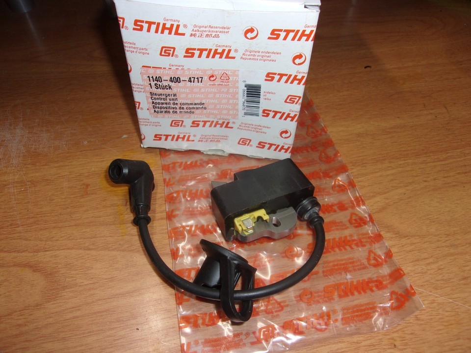 Stihl MS362 C-M Ignition Coil OEM 1140-400-4717 MS 362 C-M #GM-J10e1 | eBay