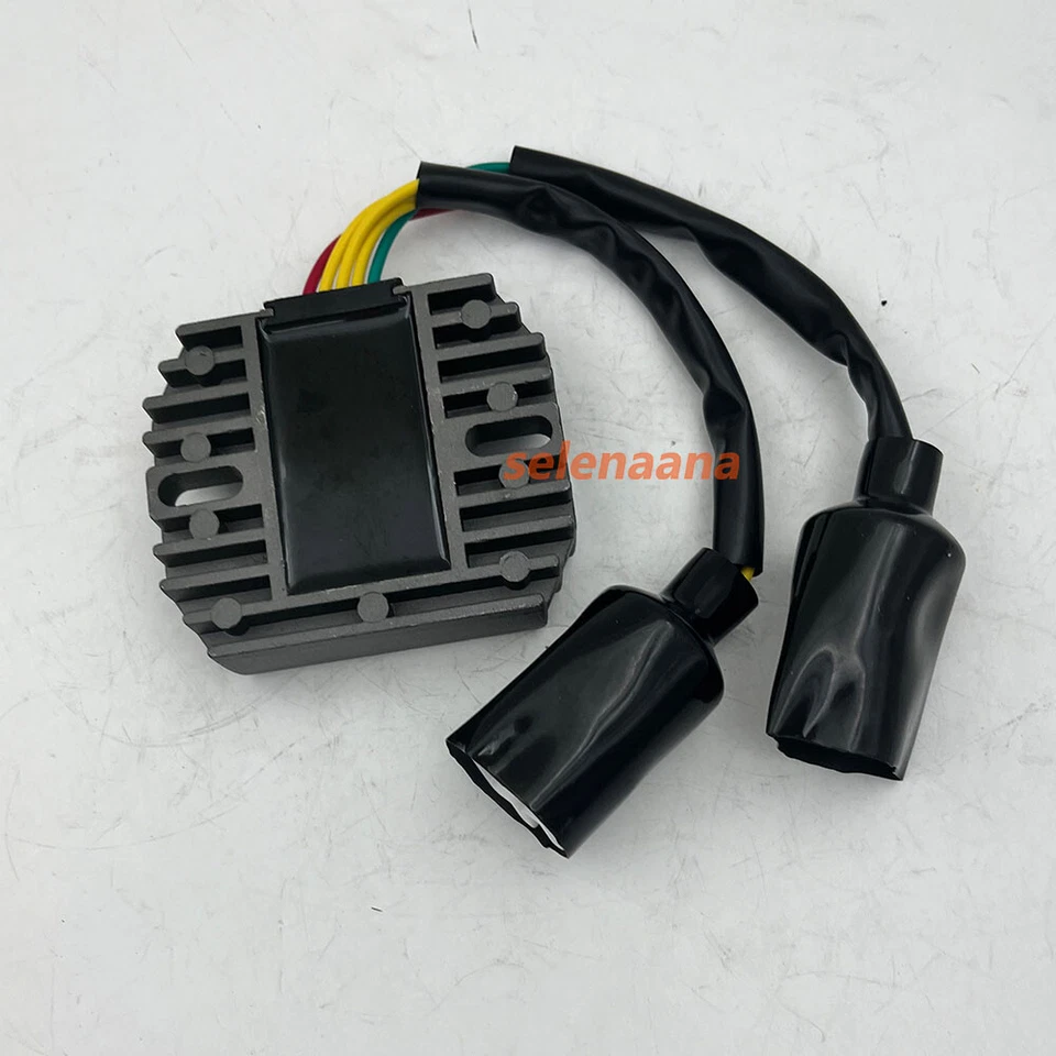 1× Regulator Rectifier 31600-MEL-013 for Honda 2004-2010 CBR 1000RR NEW - Image 4 of 4