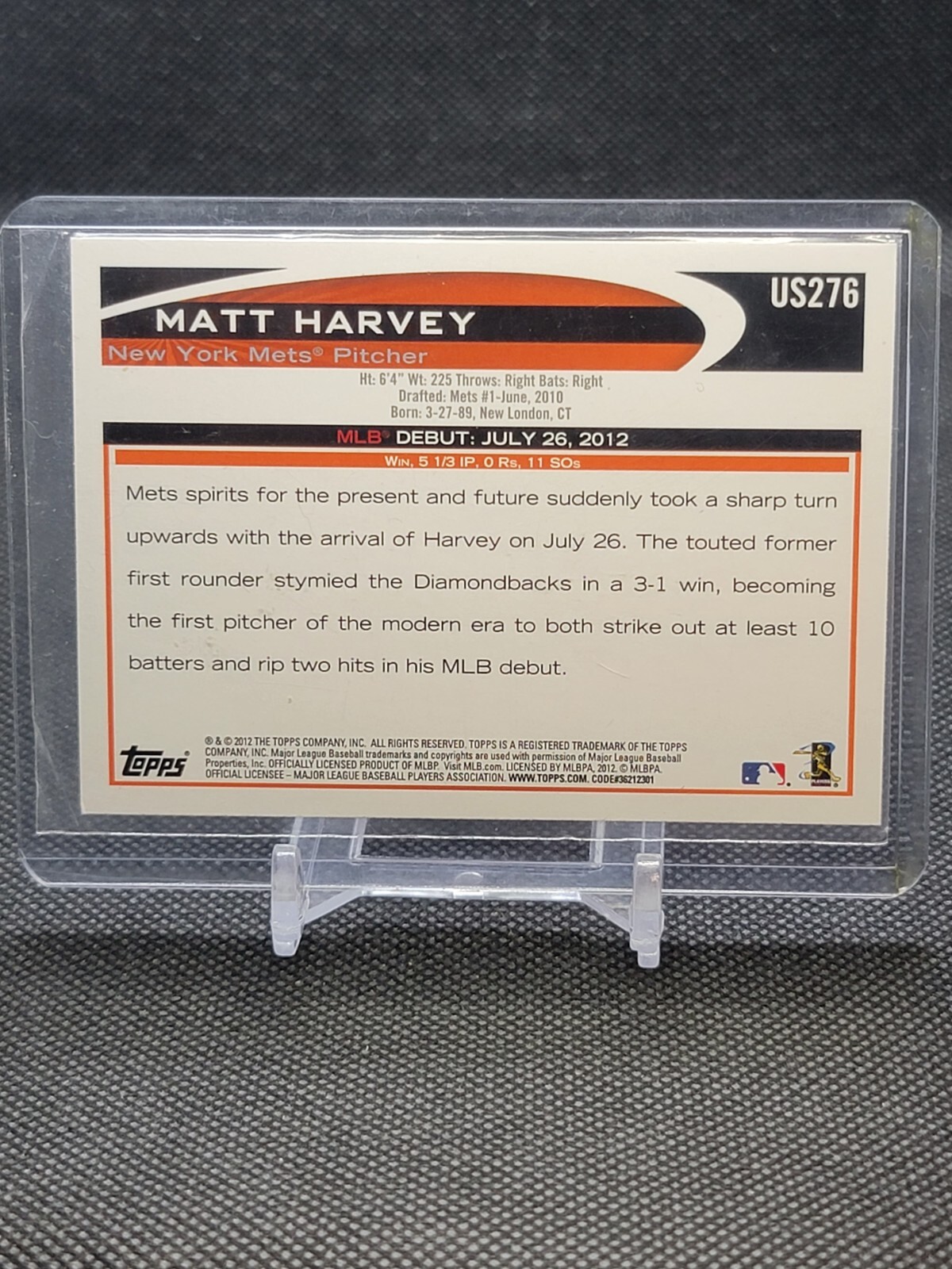 New York Mets *Choose Your Baseball Card* Inserts Rookies Autos (Updated 7/26) - Picture 282 of 512