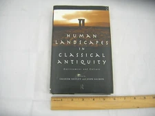  Human Landscapes in Classical Antiquity by Salmon & Shipley (hardcover, 1996)