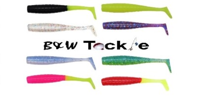 CRAPPIE MAGNET Tiny Dancer ~ 12pc Pack ~ 13 Colors ~ FREE Shipping
