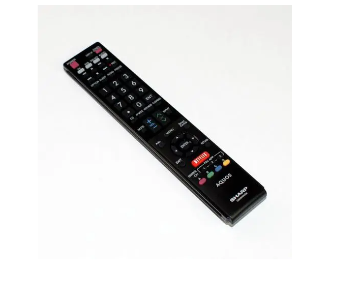 NEW GENUINE ORIGINAL SHARP REMOTE CONTROL GB004WJSA RRMCGB004WJSA eBay