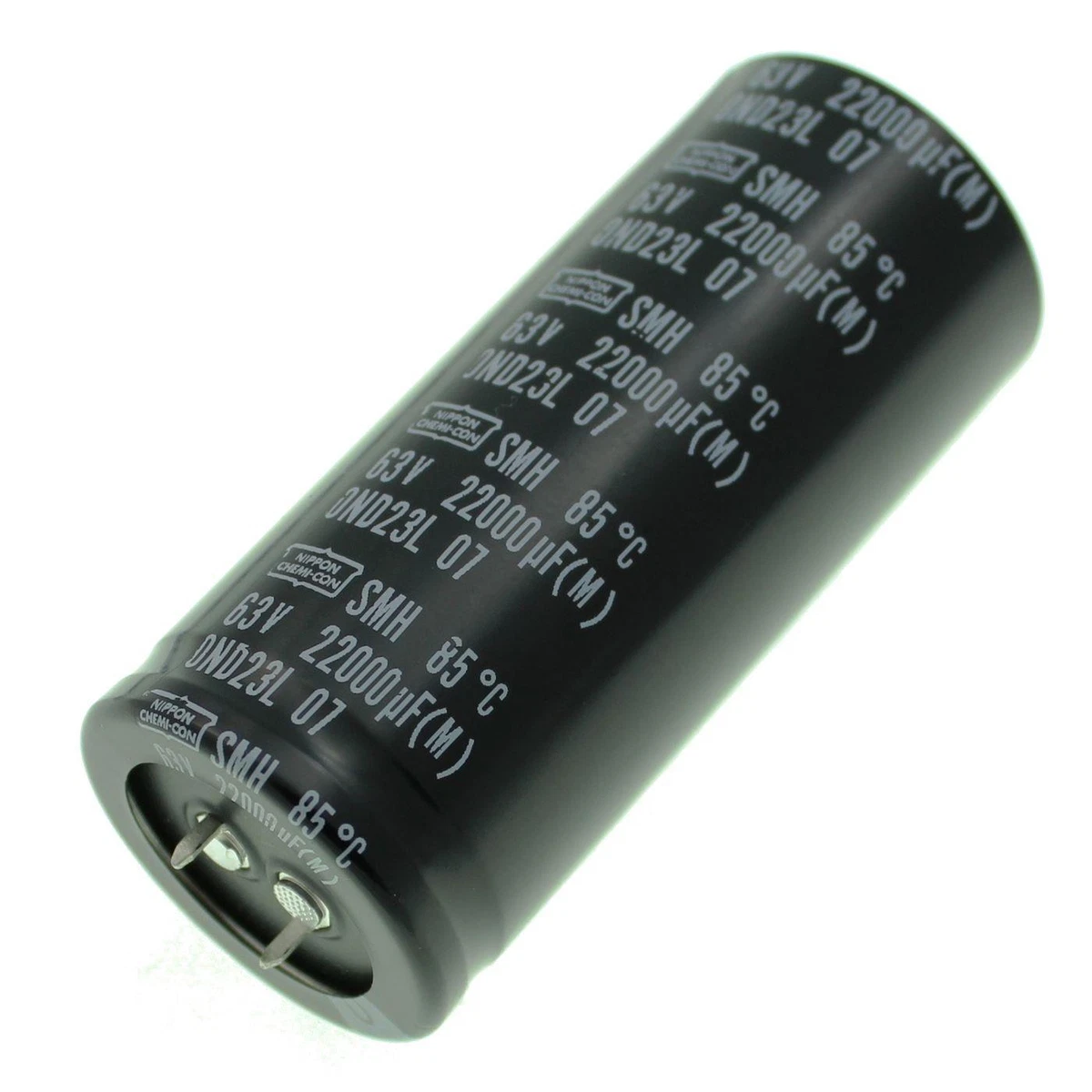 Elna Condensatori Elettrolitici Radiali 22µF 16V 85°C - Confezione Da 20 Pezzi - RC3-16V220ME0#-T58