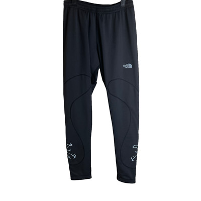 The North Face Womens Leggings Flight Series Black Pants SZ S Jogger Pants