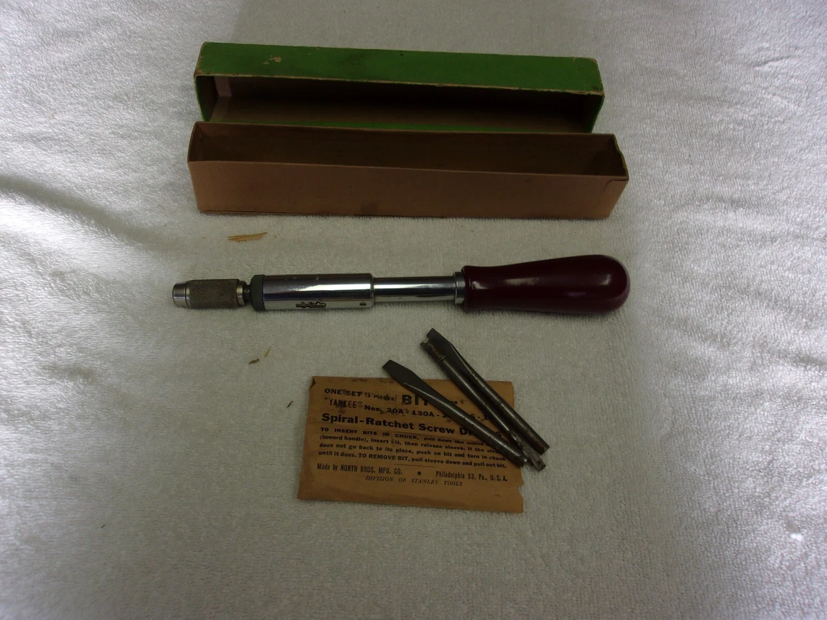 Yankee screwdriver for sale deals