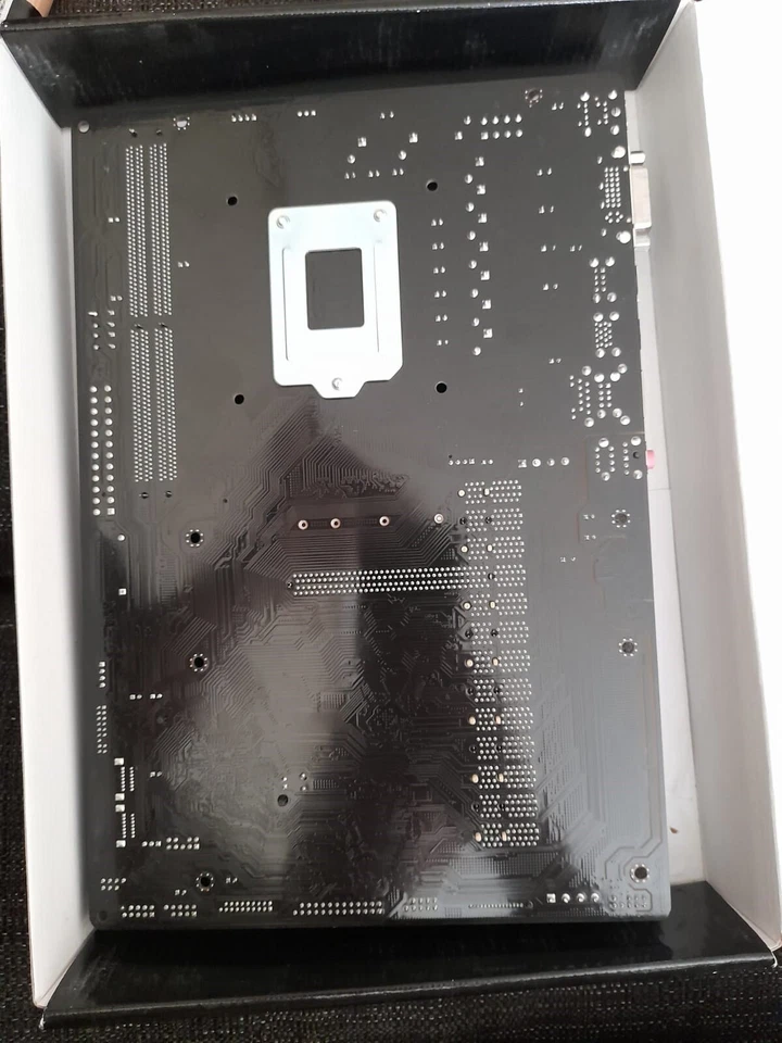 Placa Base ASRock H110 Pro BTC+ - LGA 1151 Motherboard - Imagen 4 de 4