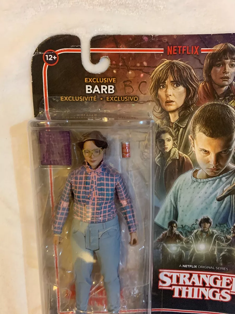 McFarlane Toys Stranger Things Barb Exclusive 7 Action Figure - ToyWiz