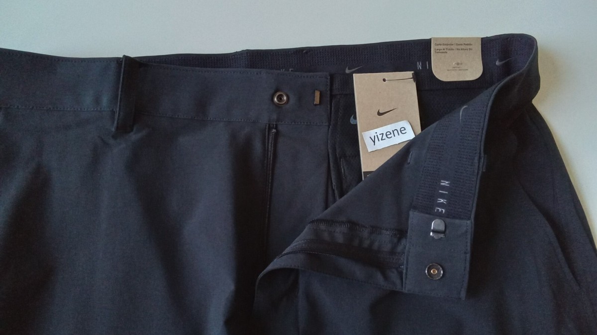 New Nike Tour Repel Men's Golf Jogger Pants, FD5717-010, Black | eBay